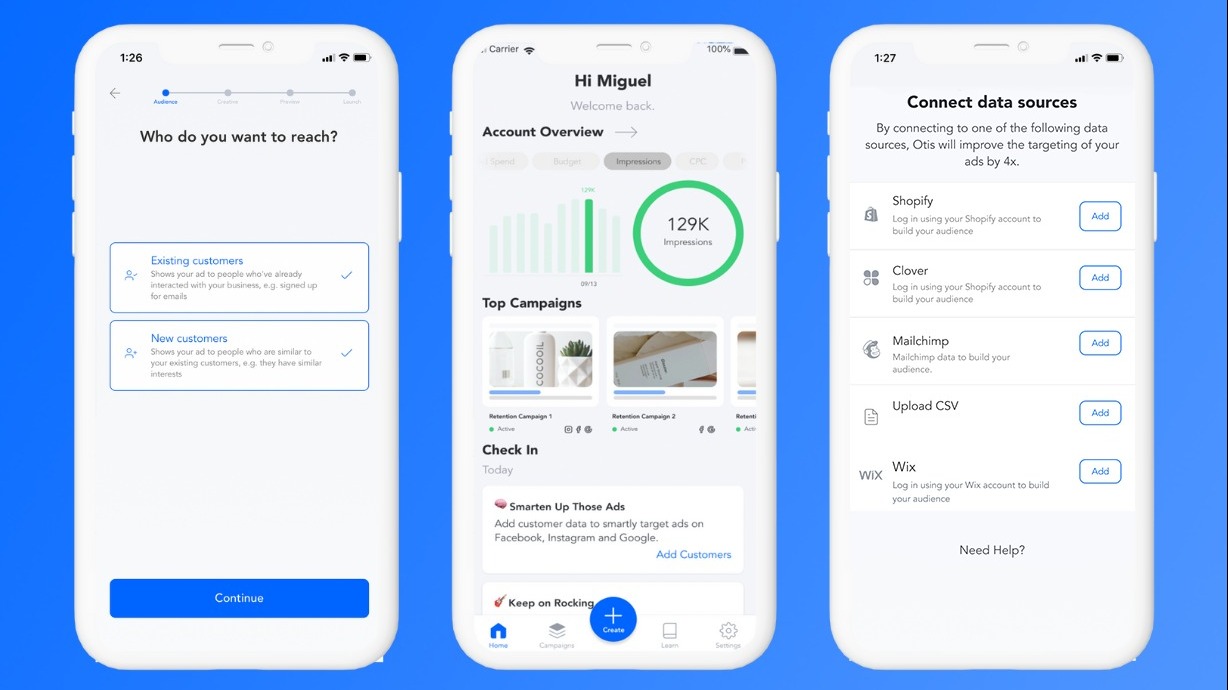 Automatic Campaign Optimization